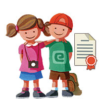 Регистрация в Нариманове для детского сада